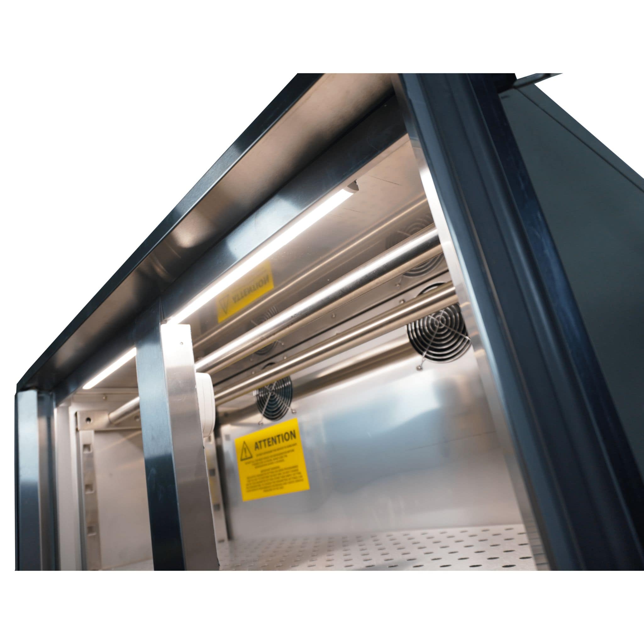 Armoire de Maturation & Conservation Viande 198L - Inox Pro (-3°C à +5°C)