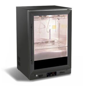 “Dry Aged” Meat Maturation Cabinet – With Salt Block (138L to 458L)