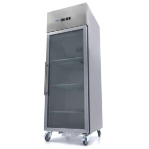 Professional Refrigerated Display Cabinet GN 2/1 – Display (600L to 1400L)
