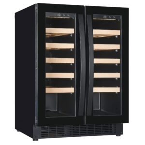 Service Wine Cooler – Dual Zone (100L to 379L)