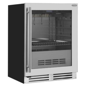 Multipurpose Aging & Curing Cellar – Cheese, Cured Meats, Meat (127L)