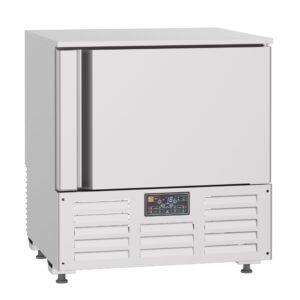 Fixed Blast Chiller – 304 Stainless Steel (5 to 15 Levels)