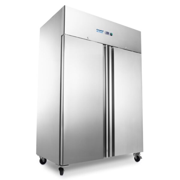 Congelatore 1 200 L con porta cieca