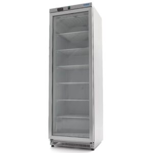Upright Professional Display Freezer – Overview (400L or 600L)