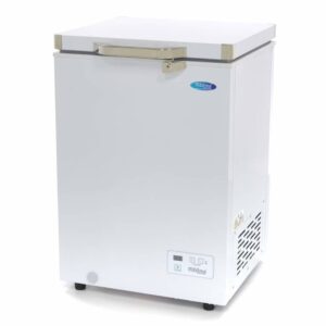 Professional Chest Freezer – Digital Deluxe (93L to 488L)