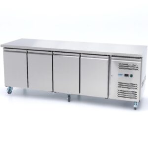 Large 4-Door Freezer (223 cm)