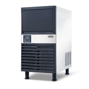 Professional & Industrial Full Cube Ice Machine (36kg to 225kg)