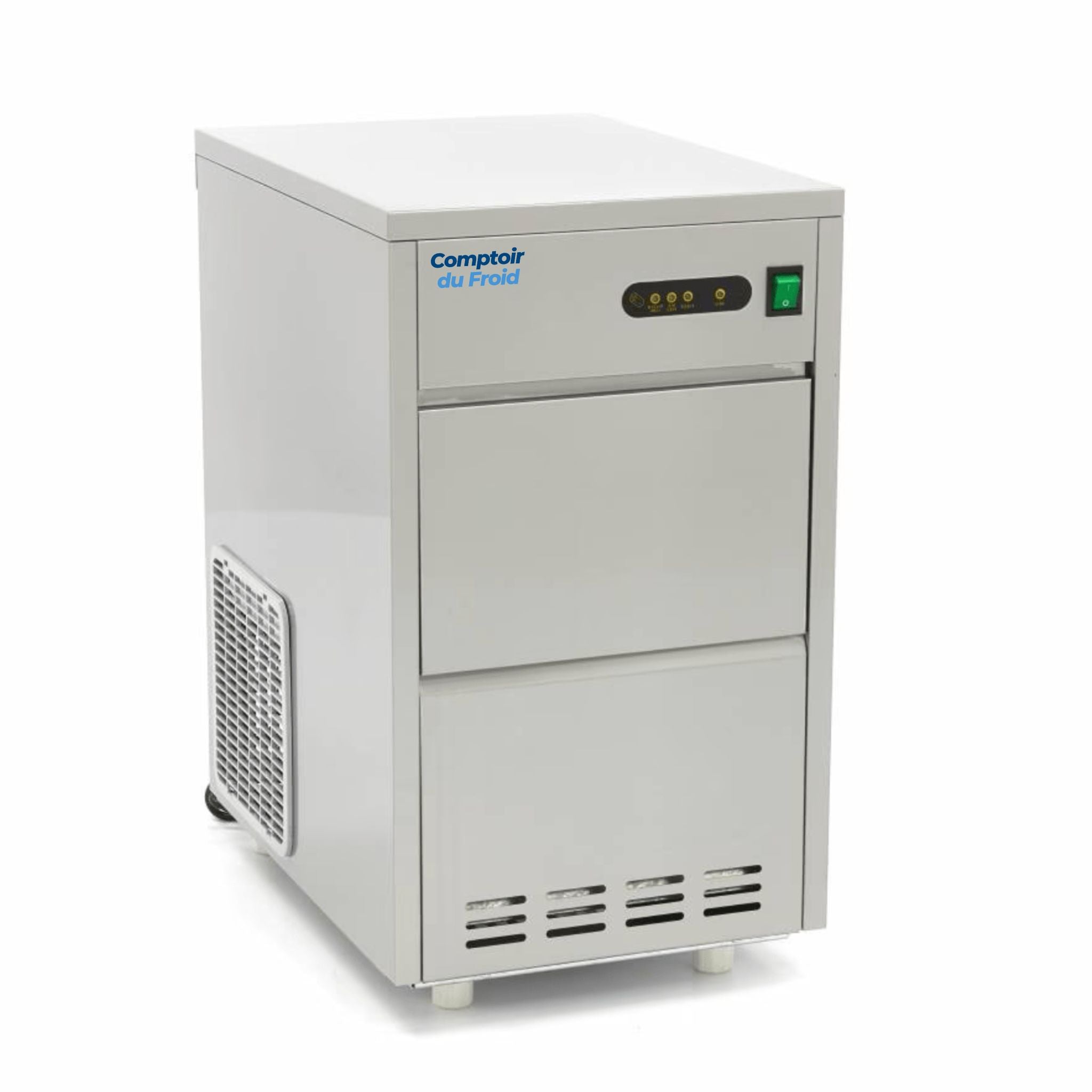 Pro Maxima Hollow Ice Machine