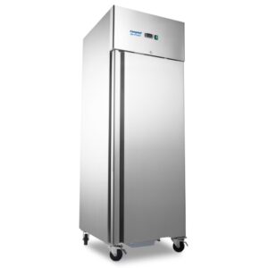 Professional Upright Freezer GN 2/1 – Ventilated Cooling (600L to 1400L)