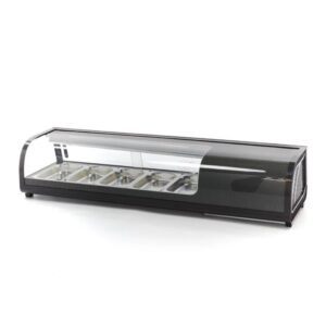 Sushi & Tapas Display Refrigerator (53L & 132L)