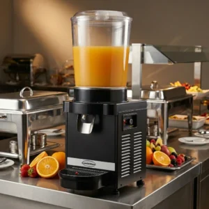 Cylindrical Cold Beverage Dispenser (10L or 22L)