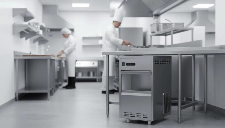 Guide: Choosing a Professional Hielo Machine (Horeca)