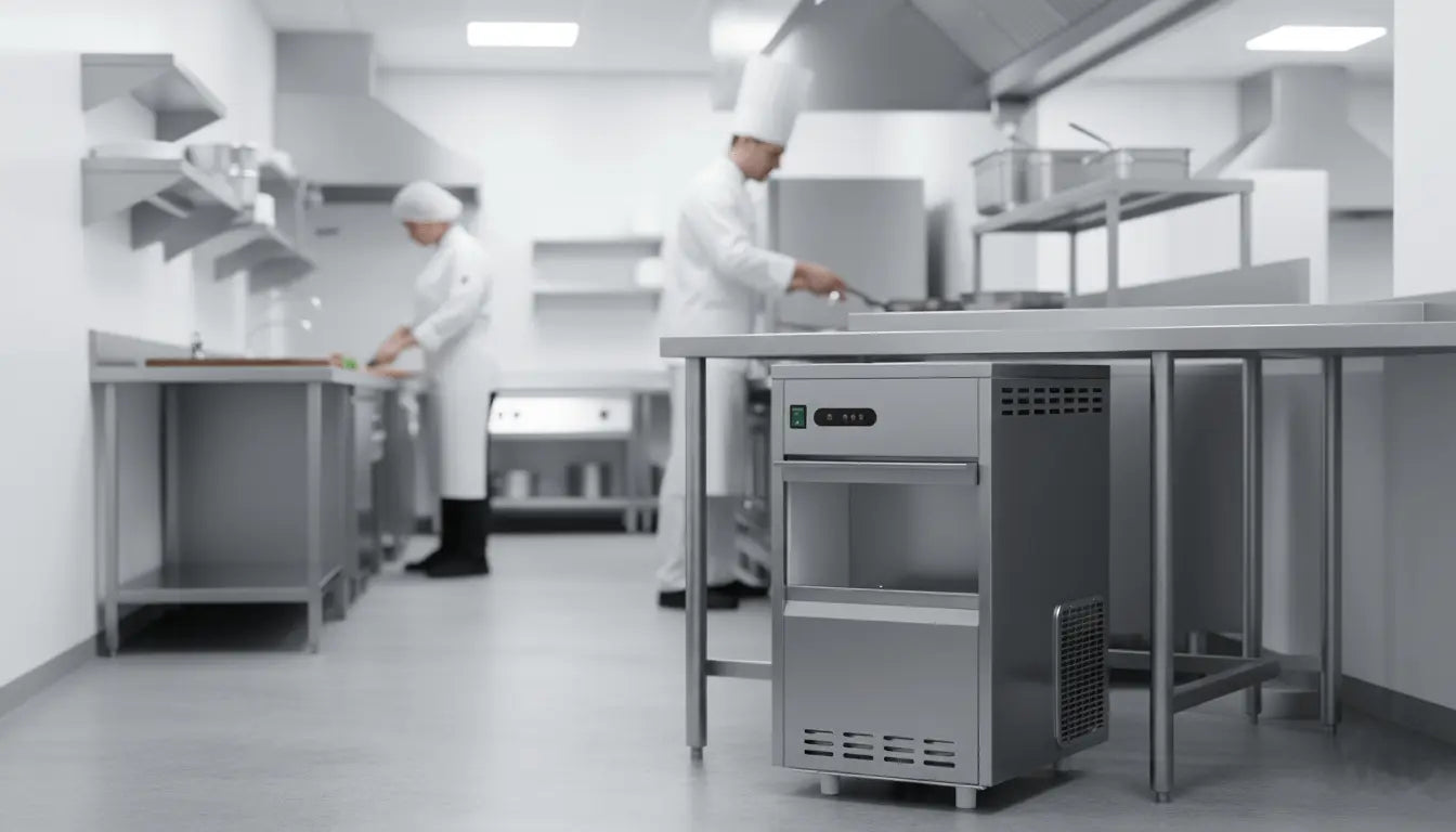 Guide to choosing your professional CHR ice maker