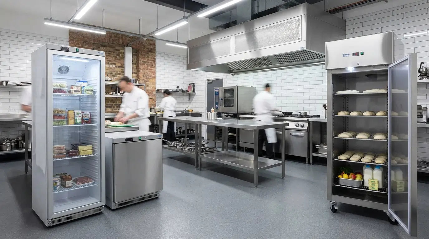 Guide to choosing your professional positive refrigerated cabinet