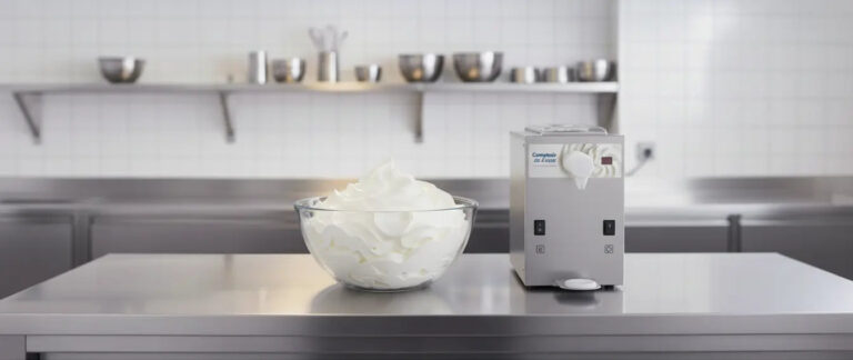Used or Refurbished Whipped Cream Machine: The Guide to Choosing