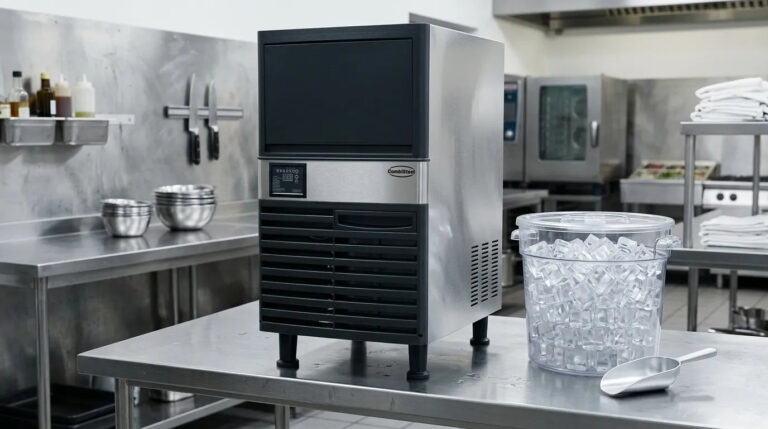 Why a full cube máquina de hielo truly changes the level of service at the bar