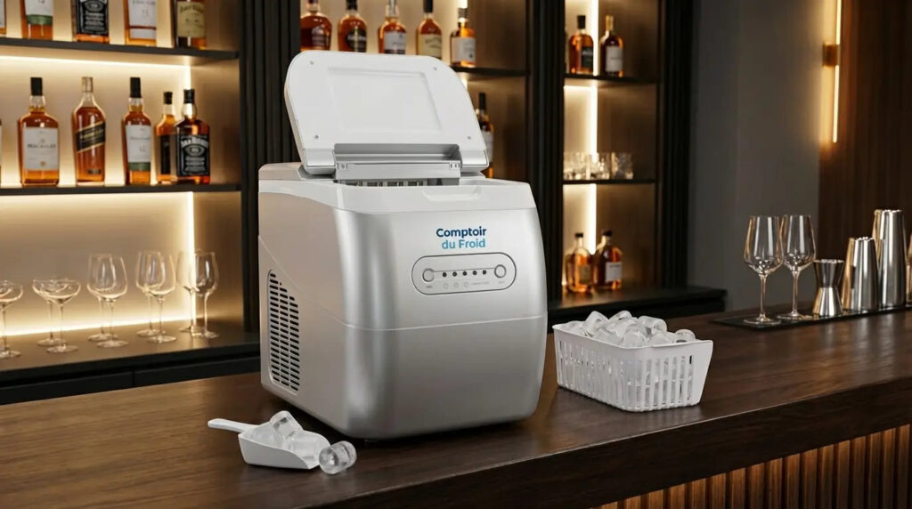 Machine à glaçon Darty : faut-il viser plus pro ?