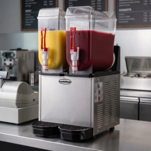 Professional Slush Machine – High Performance – Combisteel (24 or 36L)