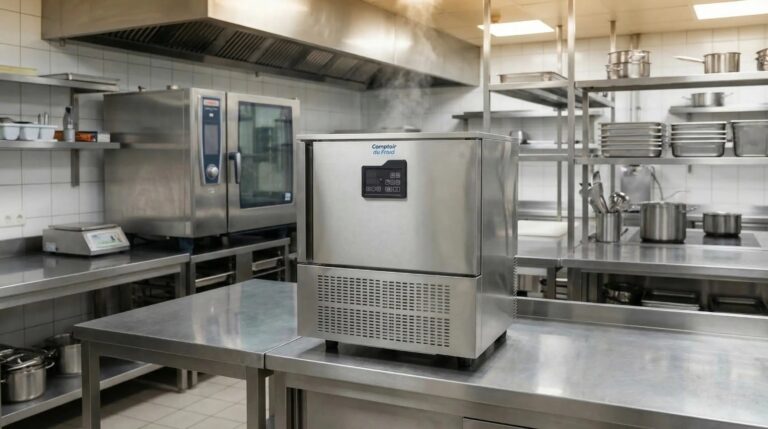 How to apply the HACCP protocol with a blast chiller