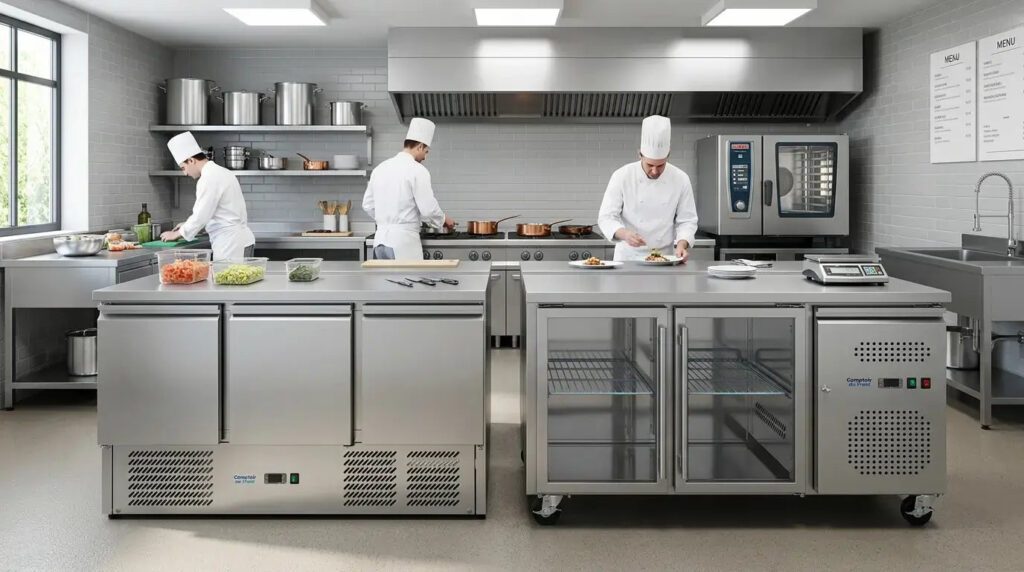 Tour Réfrigéré Professionnel : Le Guide Complet