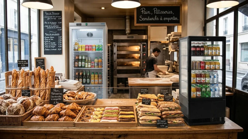 Quelle vitrine réfrigérée boissons choisir pour vendre vite sans casser votre service ?