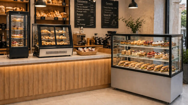 Metro refrigerated display or real professional equipment, how to avoid a quickly limiting purchase