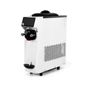 Máquina profesional de helado soft – 1 a 3 sabores